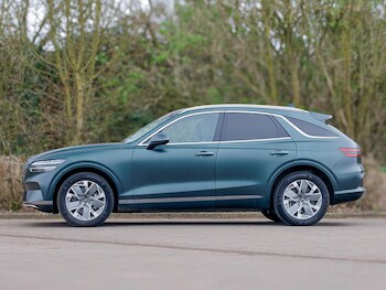 Used Genesis GV70 2024 for sale - 76176769: Photo