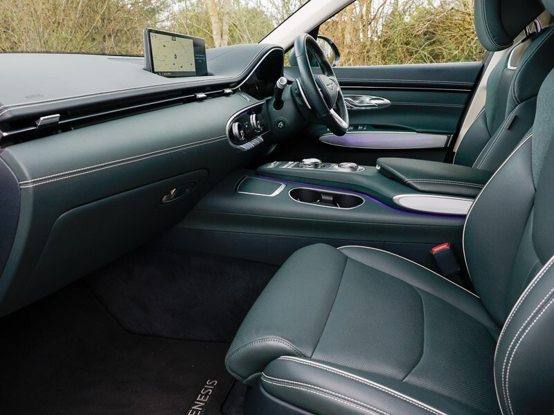 Used Genesis GV70 2024 for sale - 76176769: Photo 5