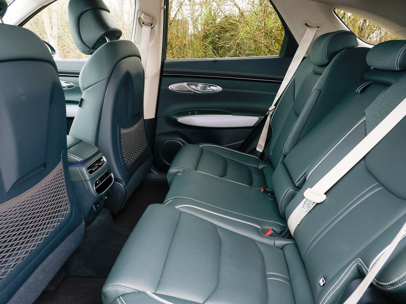 Used Genesis GV70 2024 for sale - 76176769: Photo 6