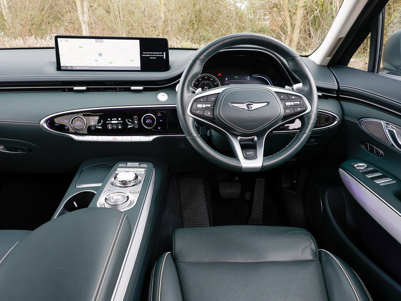 Used Genesis GV70 2024 for sale - 76176769: Photo 7