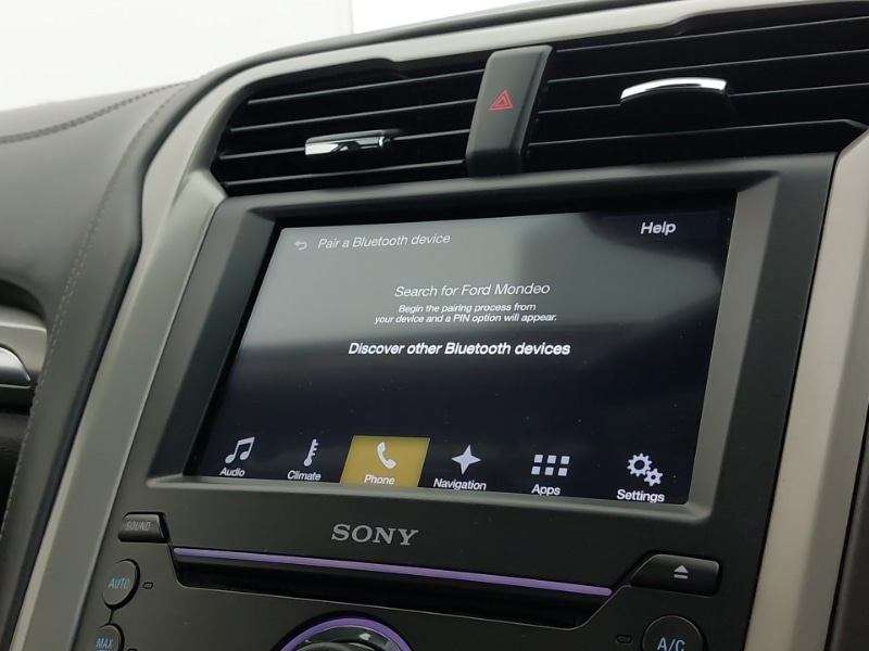 Used Ford Mondeo 2017 for sale - 77605968: Photo 18