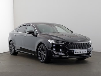 Ford Mondeo feature image