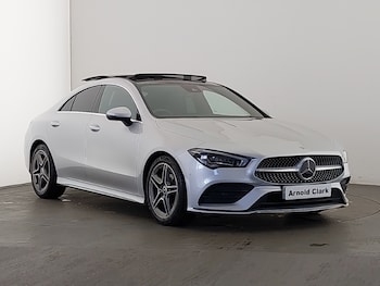 Mercedes-Benz CLA feature image