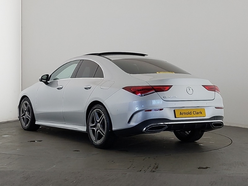 Used Mercedes-Benz CLA 2022 for sale - 78155965: Photo 3