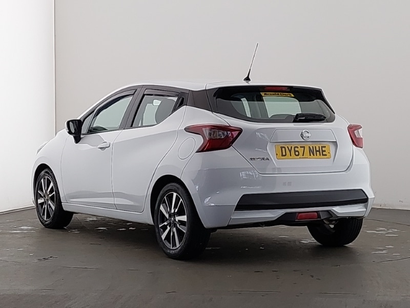 Used Nissan Micra 2017 for sale - 77790507: Photo 3