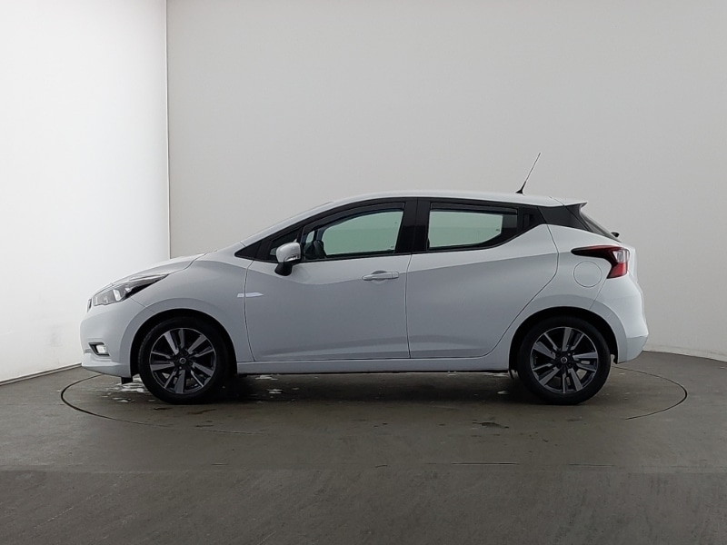 Used Nissan Micra 2017 for sale - 77790507: Photo 4