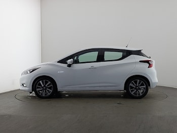 Used Nissan Micra 2017 for sale - 77790507: Photo