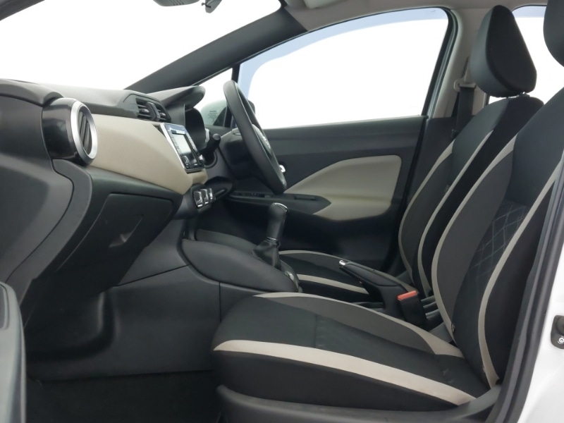 Used Nissan Micra 2017 for sale - 77790507: Photo 5