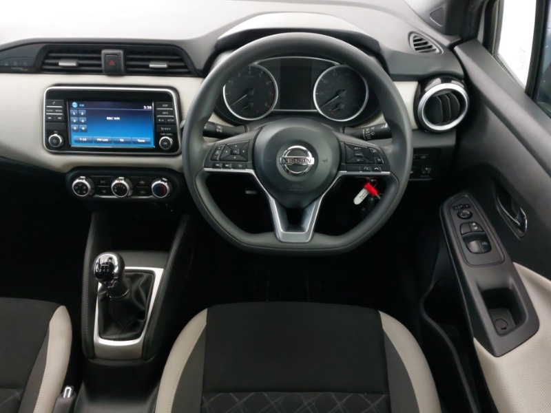 Used Nissan Micra 2017 for sale - 77790507: Photo 7