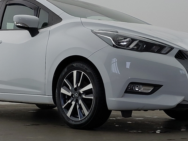 Used Nissan Micra 2017 for sale - 77790507: Photo 9