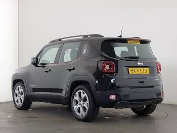 Used Jeep Renegade 2021 for sale - 79691180: Photo