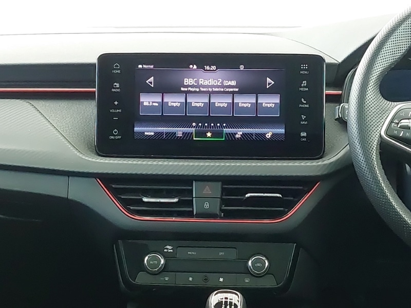 Used Skoda Kamiq 2024 for sale - 76195709: Photo 10