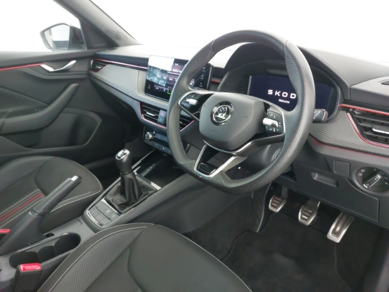 Used Skoda Kamiq 2024 for sale - 76195709: Photo 11