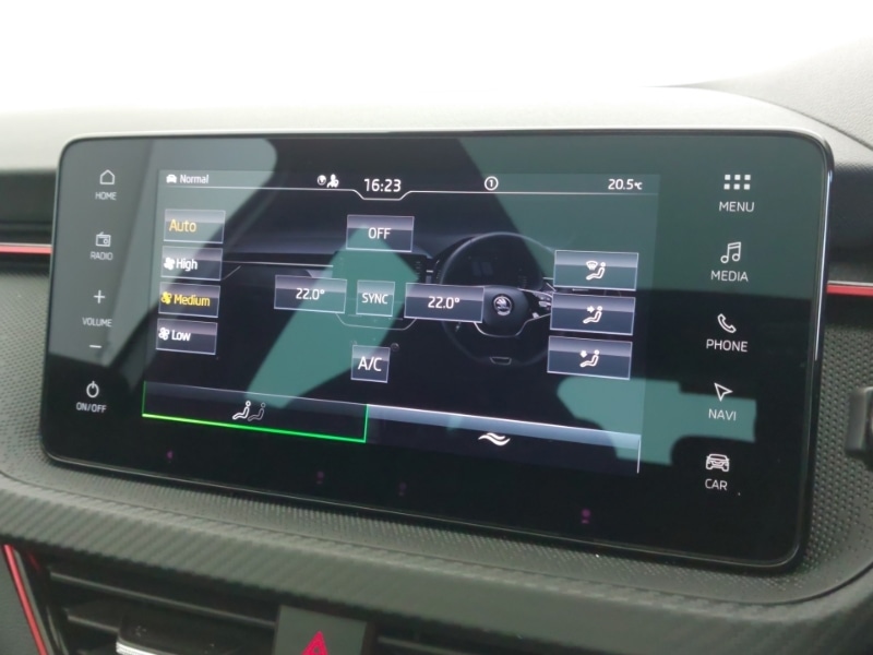 Used Skoda Kamiq 2024 for sale - 76195709: Photo 13