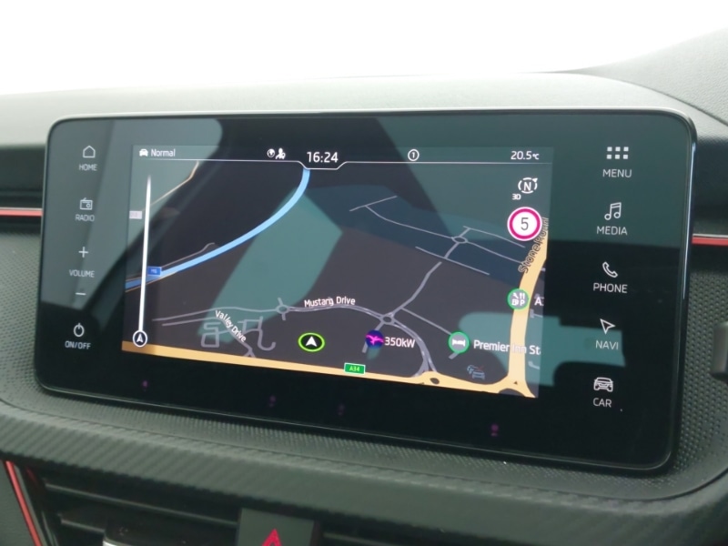 Used Skoda Kamiq 2024 for sale - 76195709: Photo 16