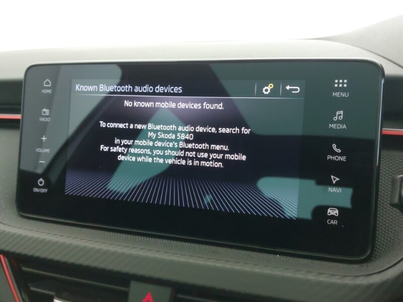 Used Skoda Kamiq 2024 for sale - 76195709: Photo 18