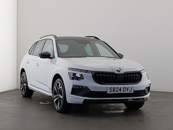 Used Skoda Kamiq 2024 for sale - 76195709: Photo 1