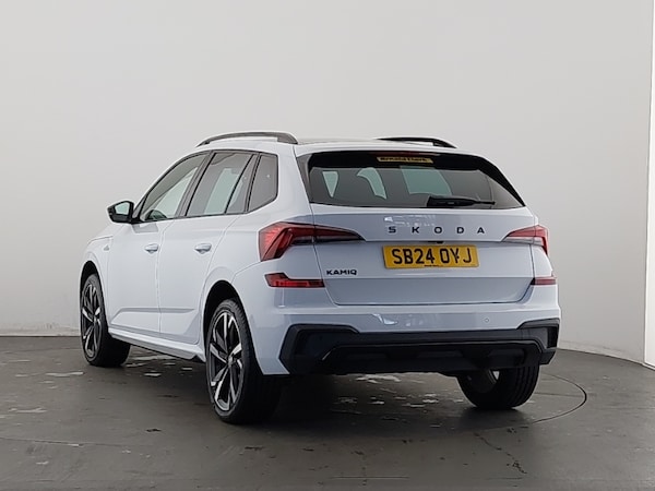 Used Skoda Kamiq 2024 for sale - 76195709: Photo 3