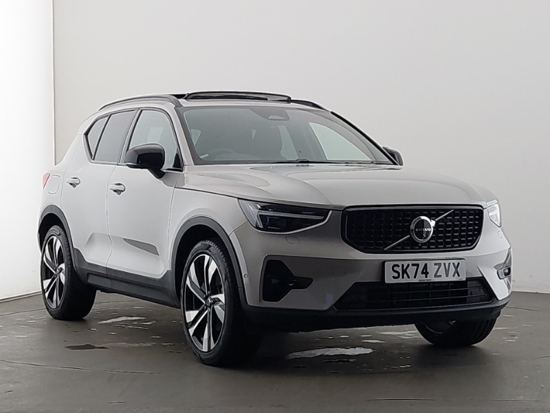 Used Volvo XC40 2024 for sale - 76506762: Photo 1