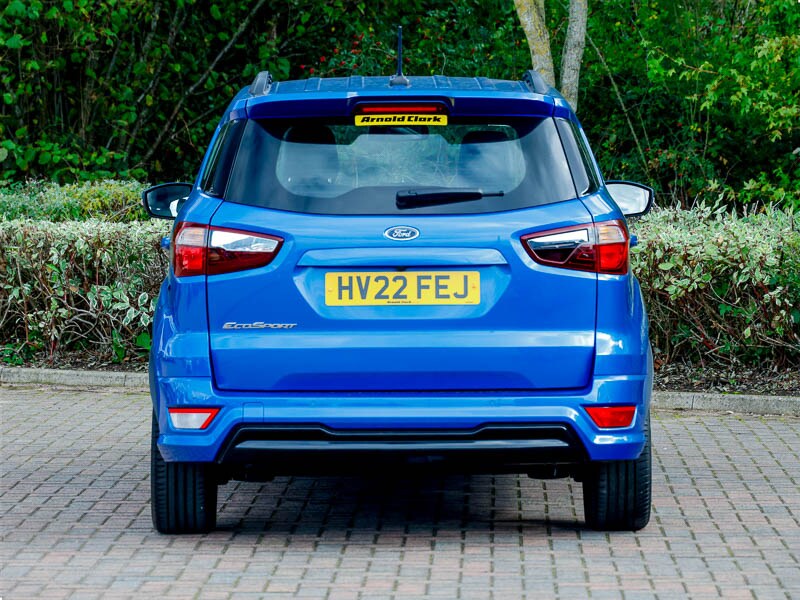 Used Ford Ecosport 2022 for sale - 76269029: Photo 19