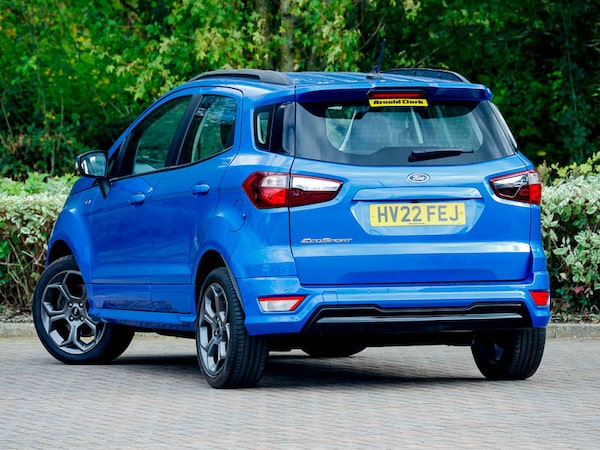Used Ford Ecosport 2022 for sale - 76269029: Photo 3