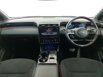 Used Hyundai TUCSON 2022 for sale - 75413418: Photo