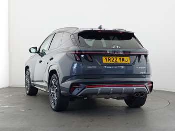 Used Hyundai TUCSON 2022 for sale - 75413418: Photo