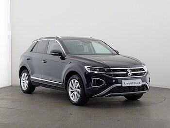 Volkswagen T-Roc feature image