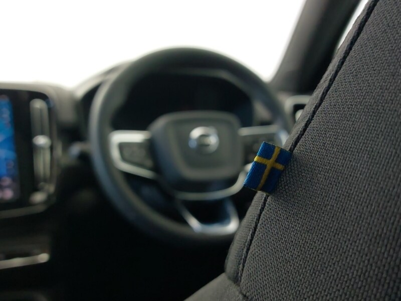 Used Volvo C40 2022 for sale - 78155961: Photo 7