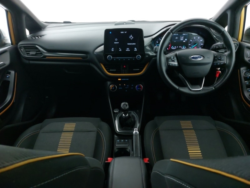 Used Ford Fiesta 2018 for sale - 77265318: Photo 2