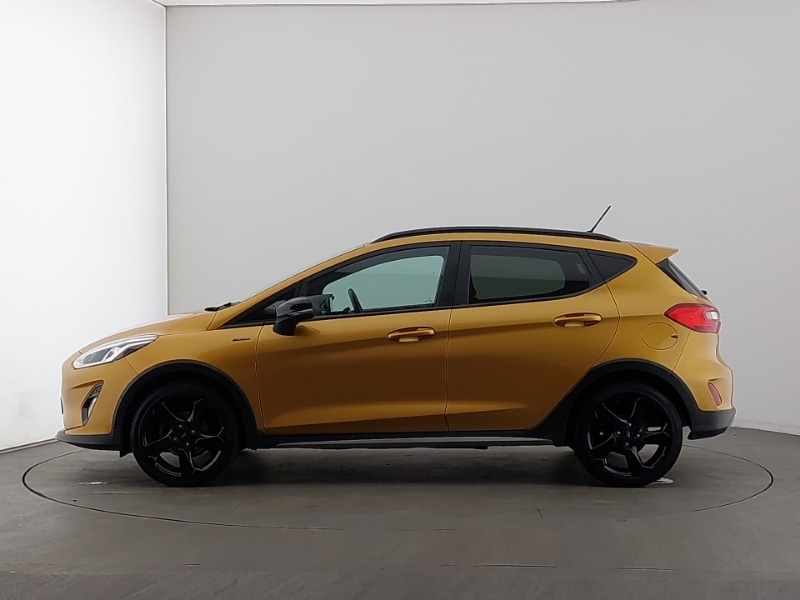 Used Ford Fiesta 2018 for sale - 77265318: Photo 4