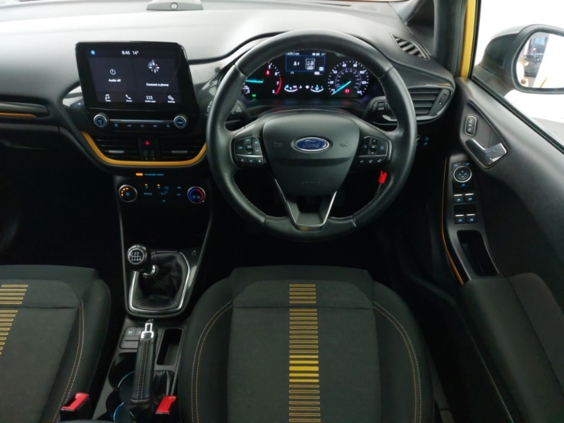 Used Ford Fiesta 2018 for sale - 77265318: Photo 7