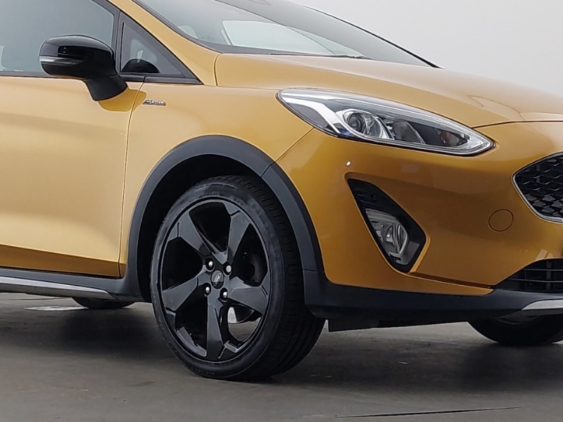 Used Ford Fiesta 2018 for sale - 77265318: Photo 9