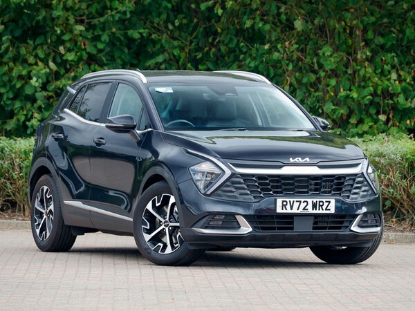 Used Kia Sportage 2022 for sale - 75645388: Photo 1
