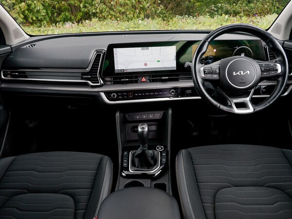 Used Kia Sportage 2022 for sale - 75645388: Photo 2