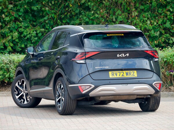 Used Kia Sportage 2022 for sale - 75645388: Photo 3