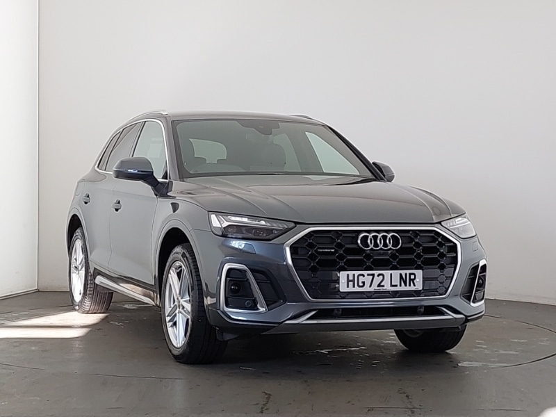 Used Audi Q5 2022 for sale - 76055060: Photo 1