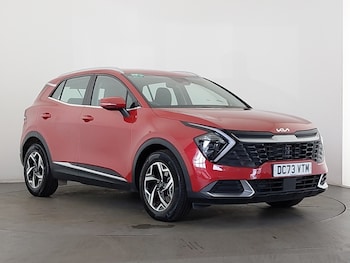 Used Kia Sportage 2024 for sale - 79070147: Photo