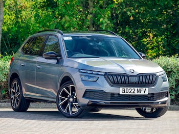 2022 - 1.0 TSI 110 Monte Carlo 5dr DSG