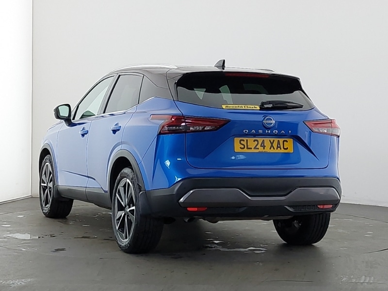 Used Nissan Qashqai 2024 for sale - 76354523: Photo 3