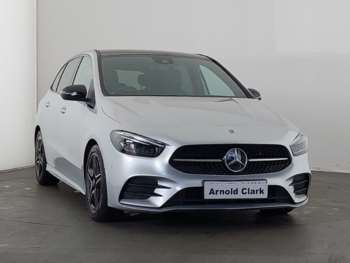 2021 - B200 AMG Line Premium Plus Edition 5dr Auto