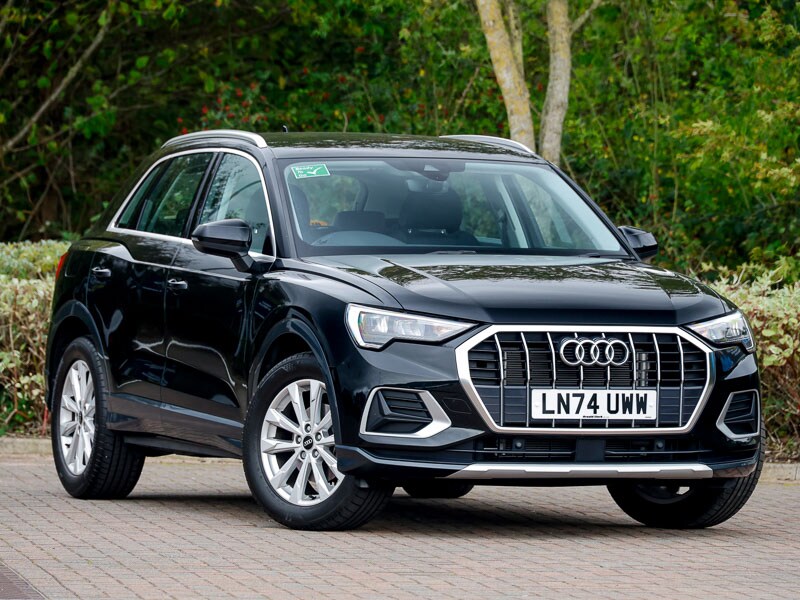 Used Audi Q3 2024 for sale - 76066375: Photo 1