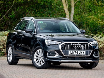 Used Audi Q3 2024 for sale - 76066375: Photo