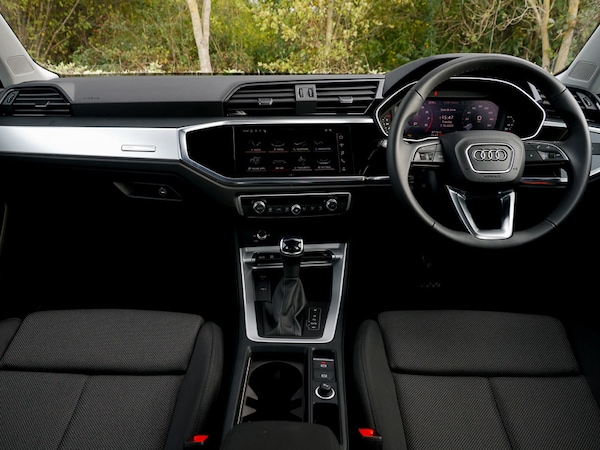 Used Audi Q3 2024 for sale - 76066375: Photo 2