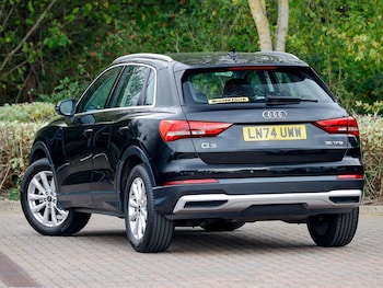 Used Audi Q3 2024 for sale - 76066375: Photo