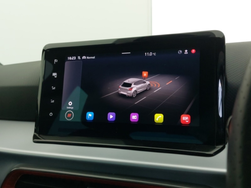 Used SEAT Ibiza 2023 for sale - 77832413: Photo 18