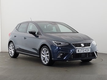 SEAT Ibiza feature image