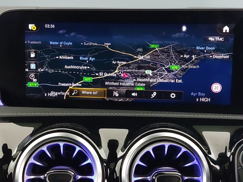 Used Mercedes-Benz A-Class 2021 for sale - 77841930: Photo 11