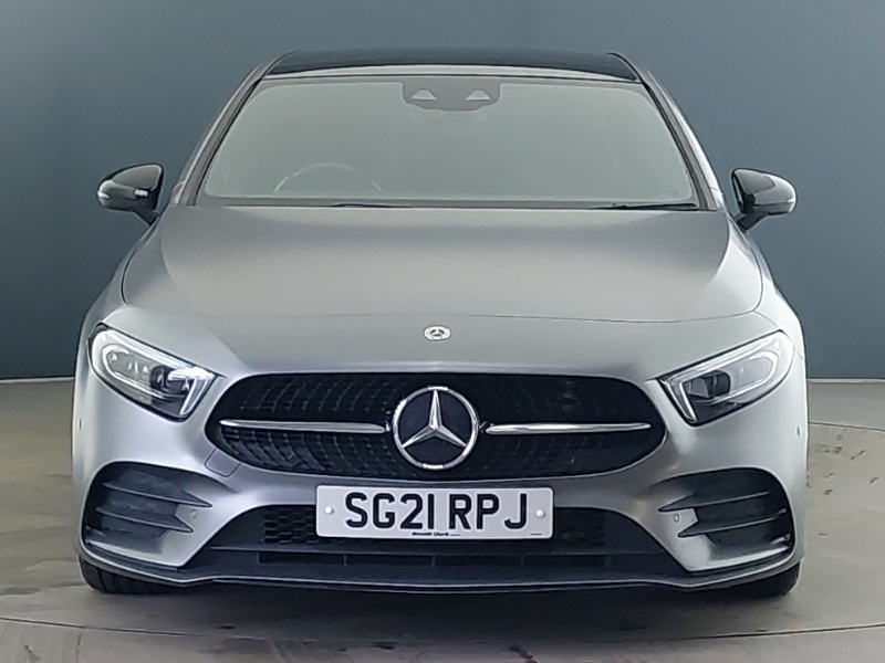 Used Mercedes-Benz A-Class 2021 for sale - 77841930: Photo 19