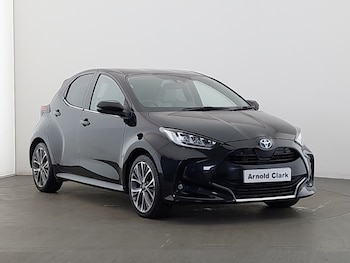 Toyota Yaris feature image